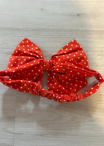 Kız bebek bandana - Görsel 5