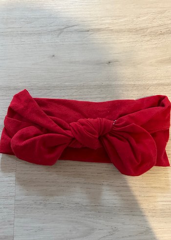 Kız bebek bandana - Görsel 4