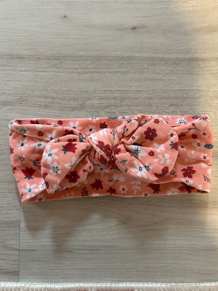 Kız bebek bandana - Görsel 2