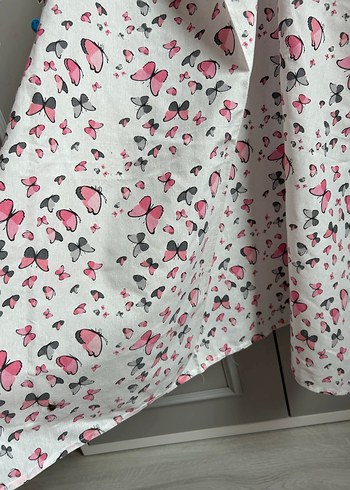 Müslin emzirme örtüsü - Görsel 2