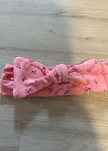 Kız bebek bandana - Görsel 3