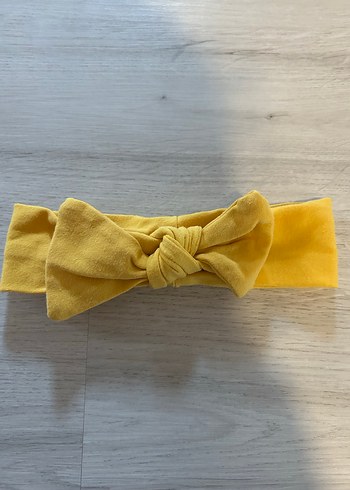 Kız bebek bandana - Görsel 4