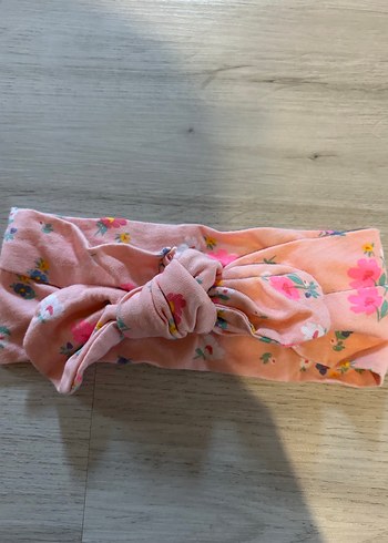 Kız bebek bandana - Görsel 2