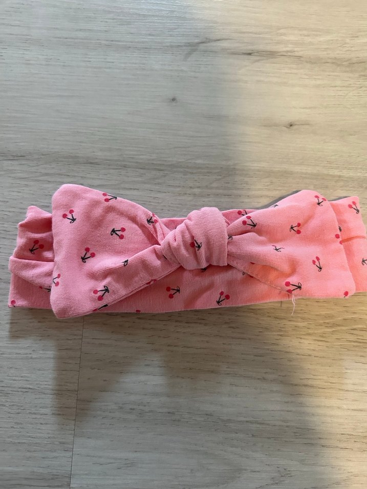 Kız bebek bandana - Görsel 3