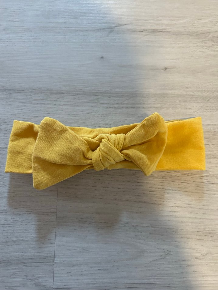 Kız bebek bandana - Görsel 4