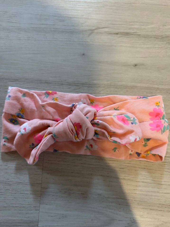 Kız bebek bandana - Görsel 2