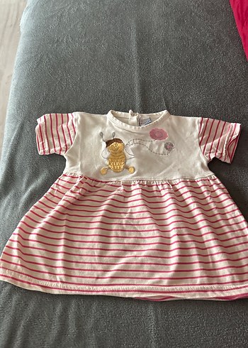 Kız bebek elbise
