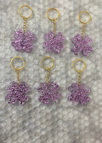 Yonca anahtarlık - Görsel 3