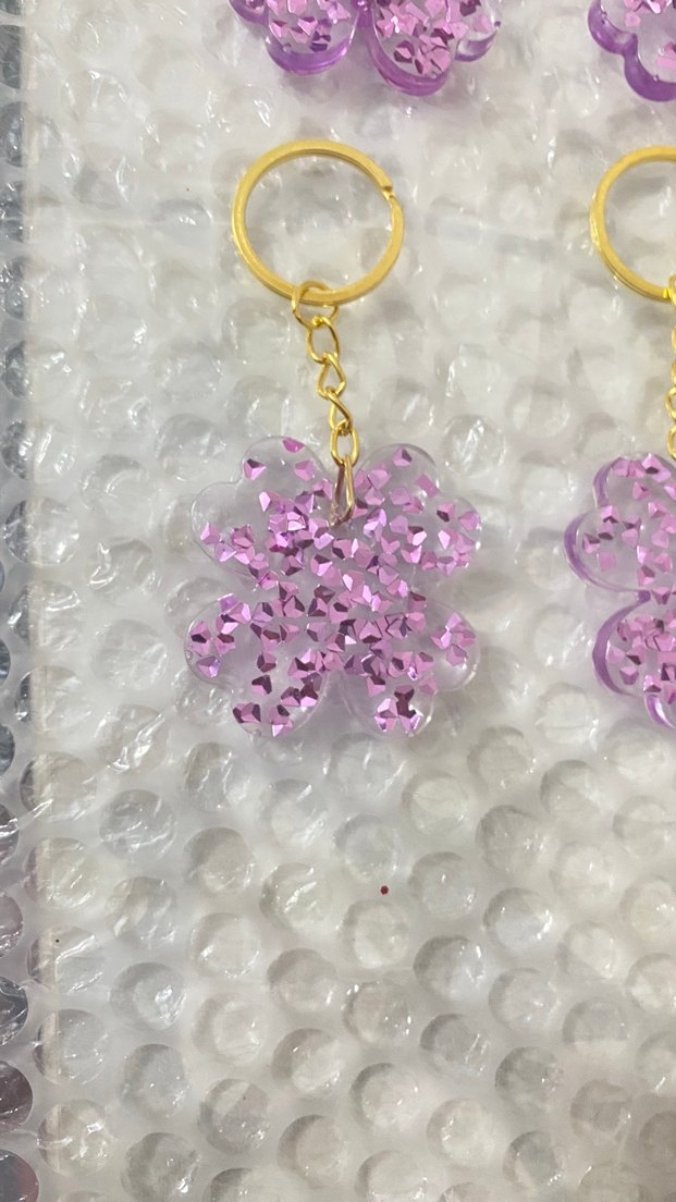 Yonca anahtarlık - Görsel 2