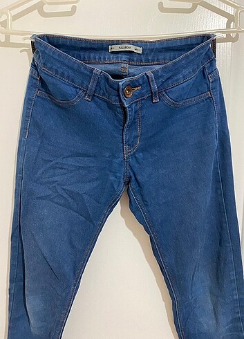 Pull&Bear Mavi Skinny Jean