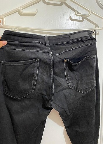 H&M H&M Siyah Kot Pantolon
