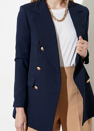 Blazer Ceket 