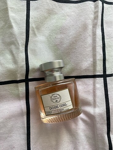 Bee beauty dose girl parfüm