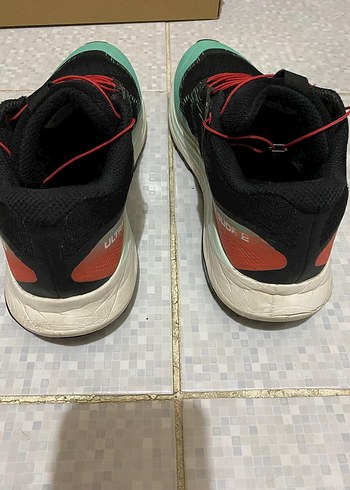 Salomon Siyah Spor Outdoor Ayakkabı - Görsel 3