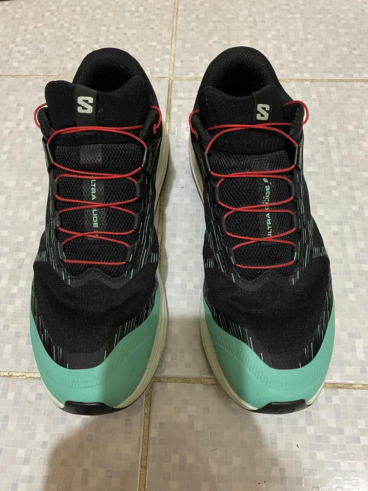 Salomon Siyah Spor Outdoor Ayakkabı - Görsel 2