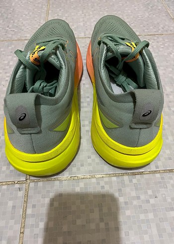 Salomon erkek yol koşu ayakkabısı - Görsel 5