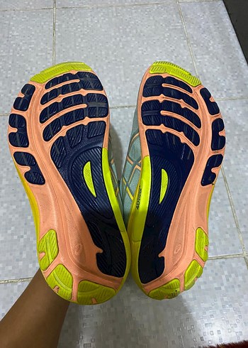 Salomon erkek yol koşu ayakkabısı - Görsel 4