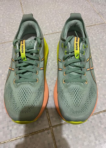Salomon erkek yol koşu ayakkabısı - Görsel 2