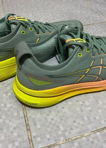 Salomon erkek yol koşu ayakkabısı - Görsel 3