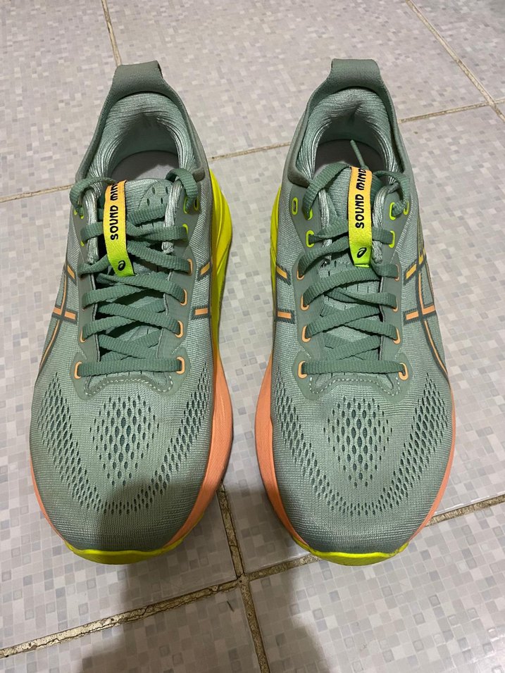 Salomon erkek yol koşu ayakkabısı - Görsel 2