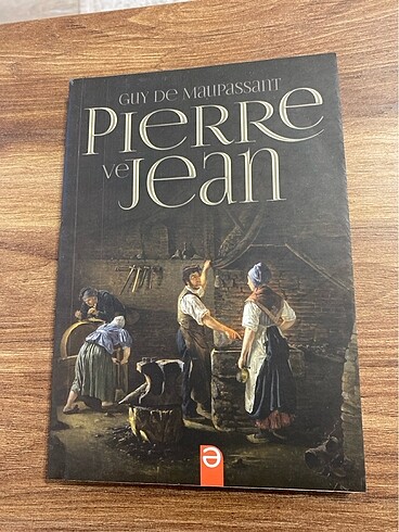 pierre ve jean-guy de maupassant