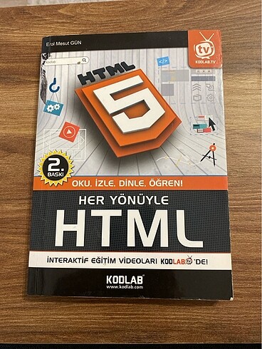 her yönüyle html - erol mesut gün