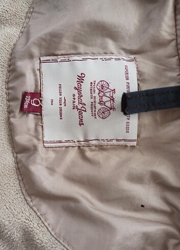 Zara Kışlık mont