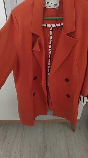Blazer ceket