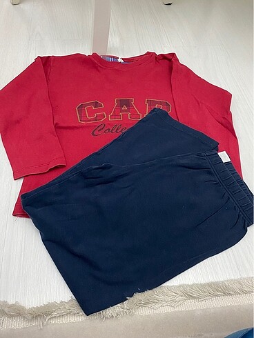 Pijama takımı