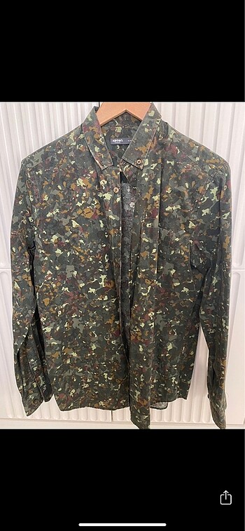 Koton slim fit gömlek