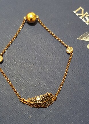swarovski bileklik