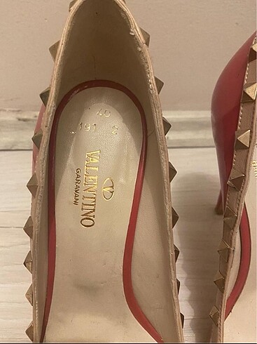 Valentino Stiletto ayakkabı