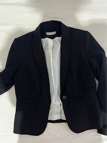 h&m blazer