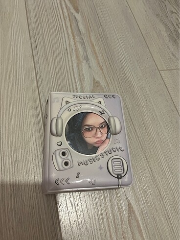 Kedili binder macaron binder skz pc straykids soyeon idle gidle 