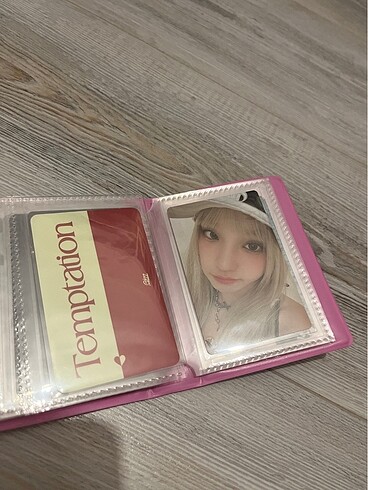  Beden Kedili pc binder soojin soyeon skz yuqi straykids lee know felix