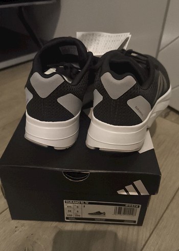 Adidas Siyah kadın Spor Ayakkabı Velcro Bantlı