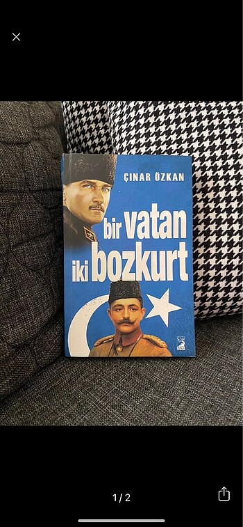Bir vatan iki bozkurt