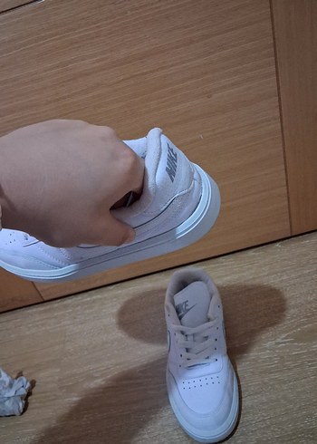 Nike Nike Beyaz Kadın Spor Ayakkabı