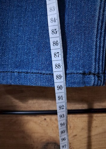 Denim Regular Fit Jean - Görsel 3