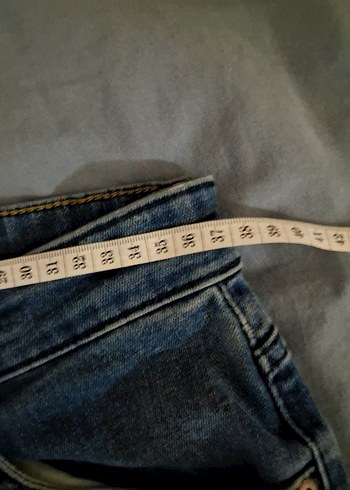 Denim Regular Fit Jean - Görsel 4