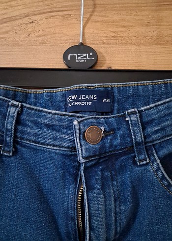 Denim Regular Fit Jean - Görsel 2