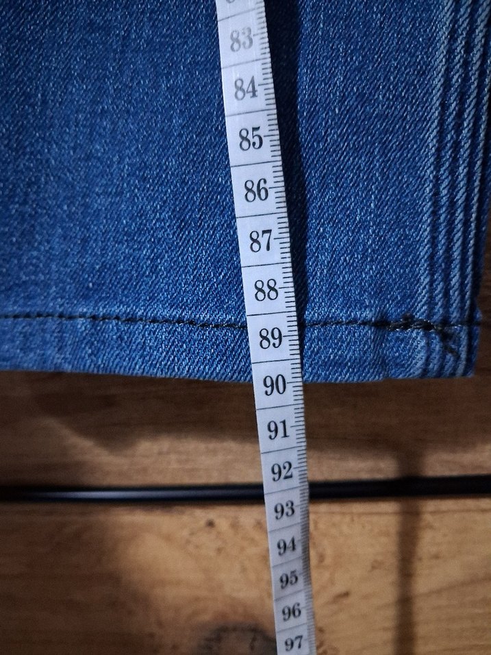 Denim Regular Fit Jean - Görsel 3