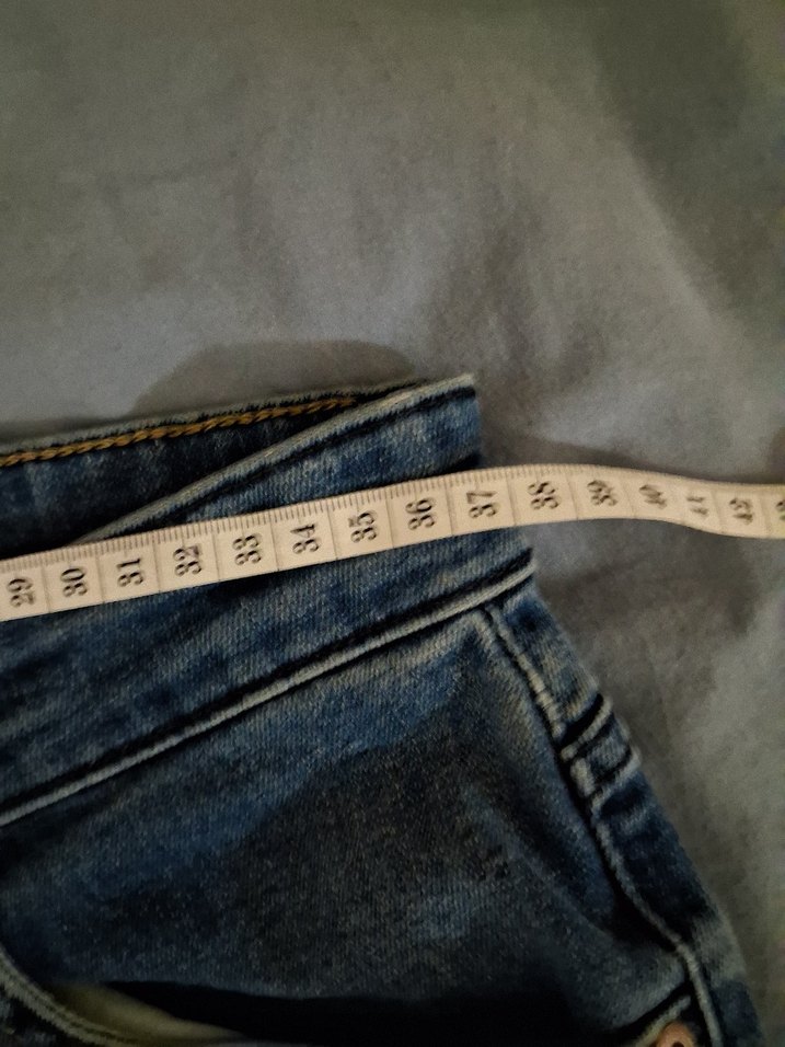 Denim Regular Fit Jean - Görsel 4