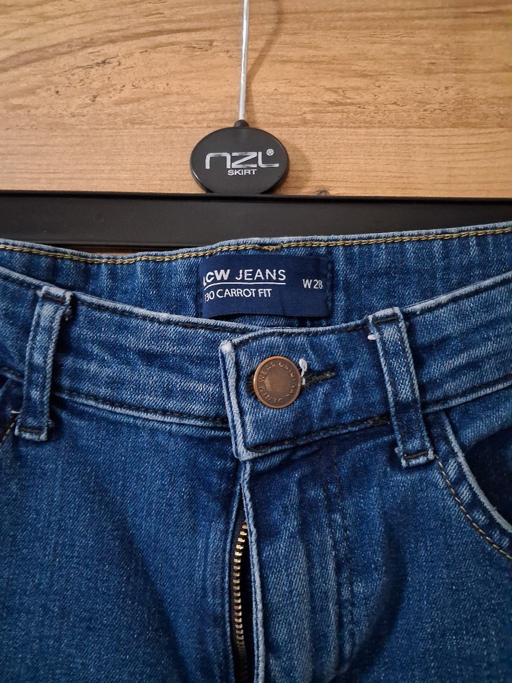 Denim Regular Fit Jean - Görsel 2