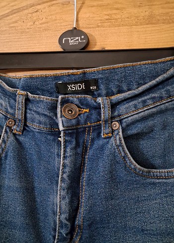 Mavi Regular Fit Denim Pantolon - Görsel 2