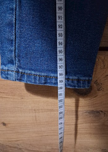 Mavi Regular Fit Denim Pantolon - Görsel 3