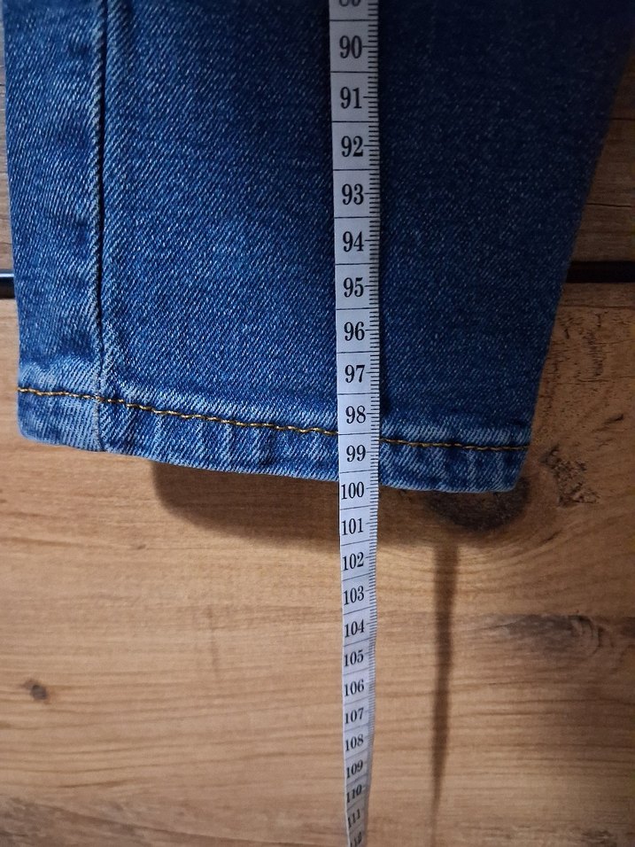 Mavi Regular Fit Denim Pantolon - Görsel 3