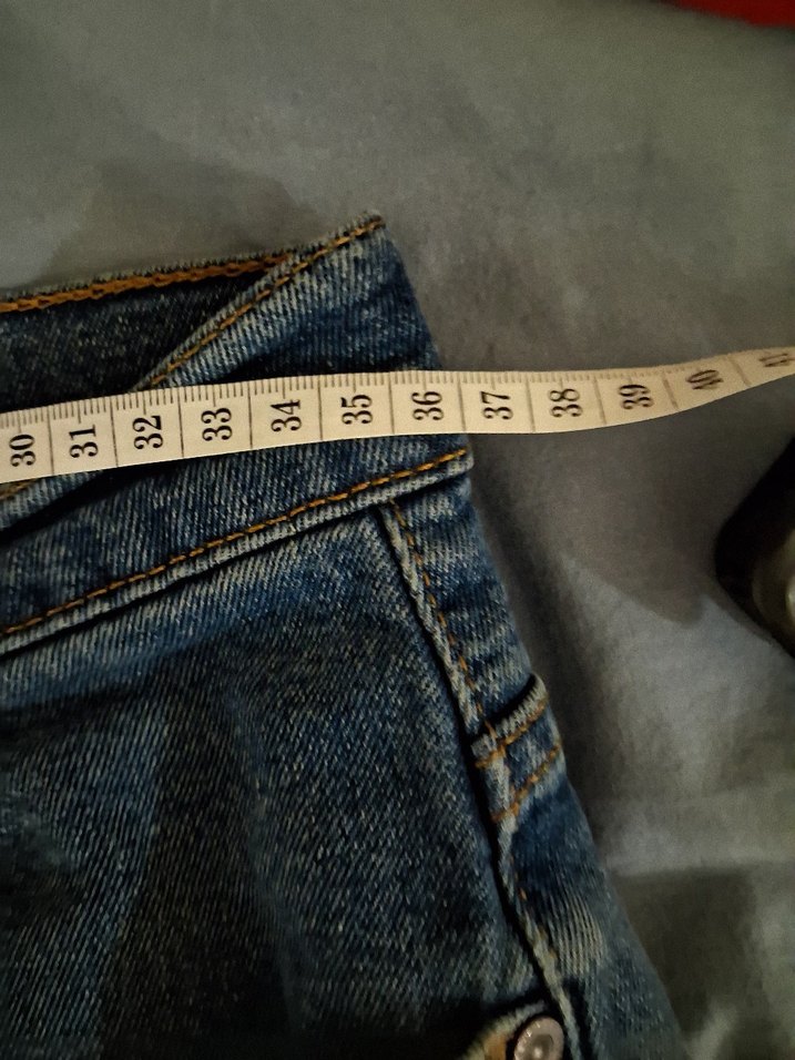 Mavi Regular Fit Denim Pantolon - Görsel 4