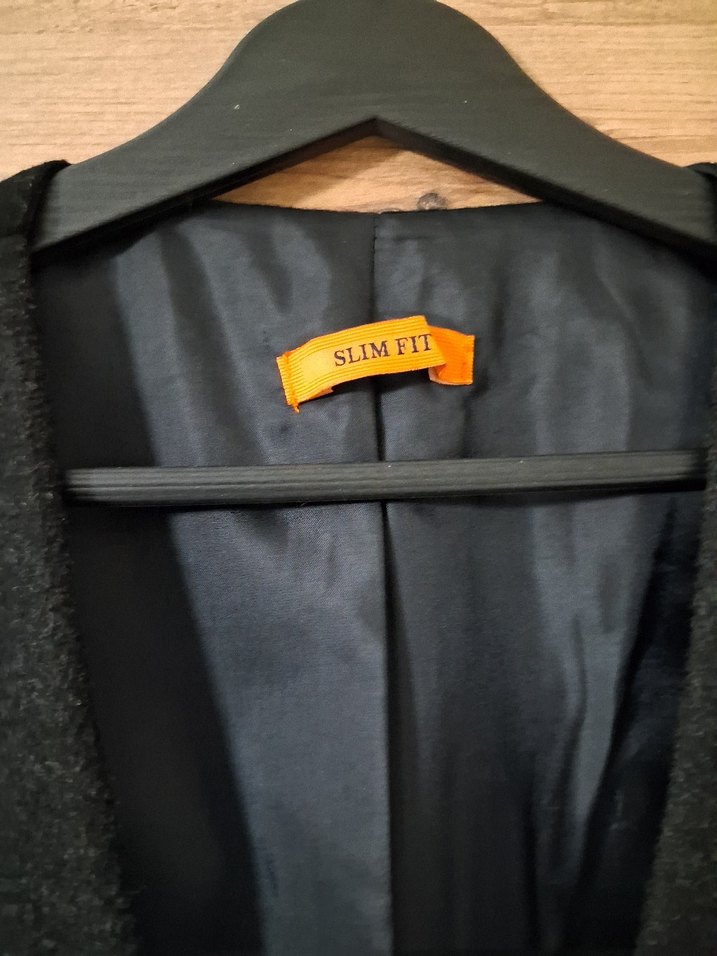 Düğmeli Erkek Yelek - Görsel 3