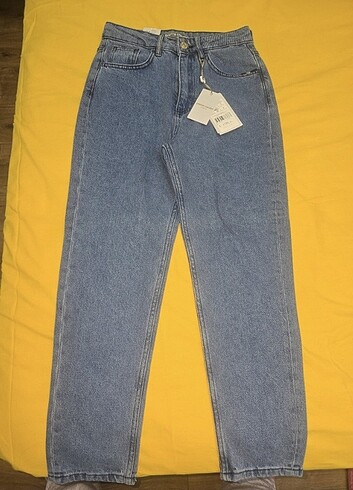 34 Beden Pierre Cardin mom jean